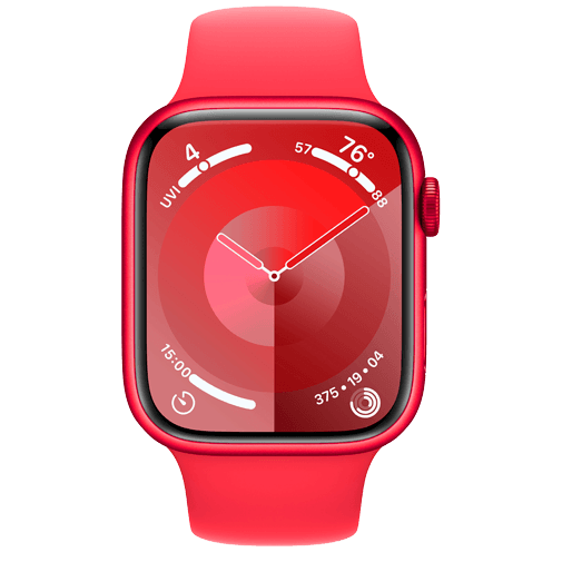 Apple Watch Series 9 45mm...