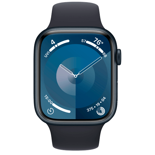 Apple Watch Series 9 45mm...