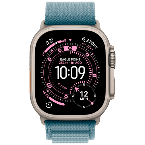 Apple Watch Ultra 3 49mm...