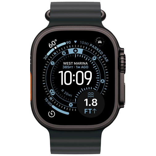 Apple Watch Ultra 3 49mm...