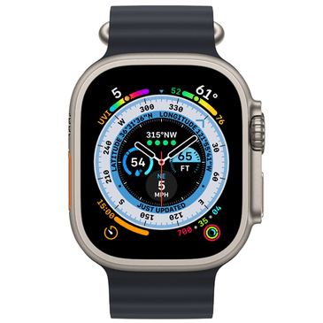 Correa caucho apple discount watch