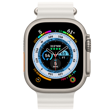 Cinturino gomma deals apple watch