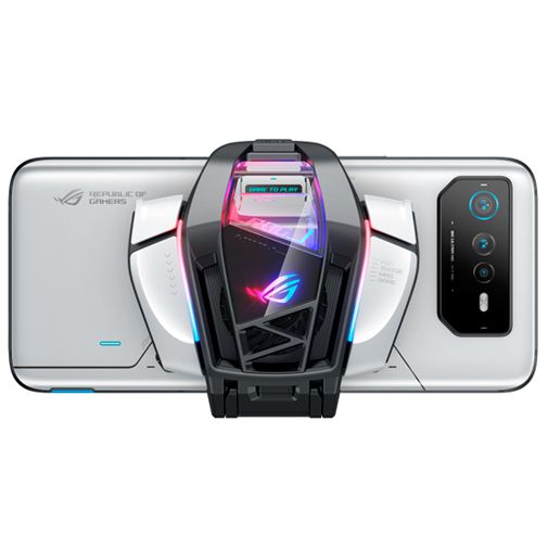 スマホアクセサリー ROG Phone 6 AeroActive Cooler 6 ASUS 90AI00E0-P00010 AeroActive Cooler 6, czarny : Amazon.pl