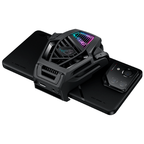 【美品】ROGPhone 8 Pro ＆ AeroActive Cooler X AeroActive Cooler X