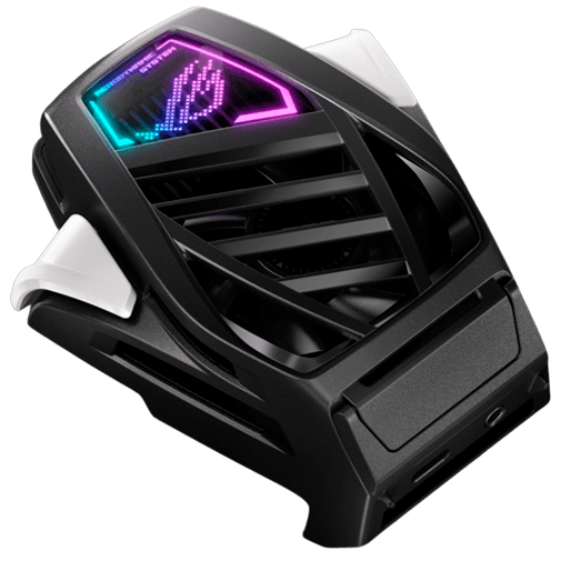 ASUS AeroActive Cooler X noir - acheter sur