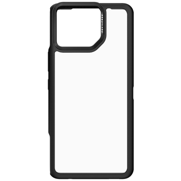 Asus Devilcase Guardian TPU Back Cover Black Asus ROG Phone 8/8Pro