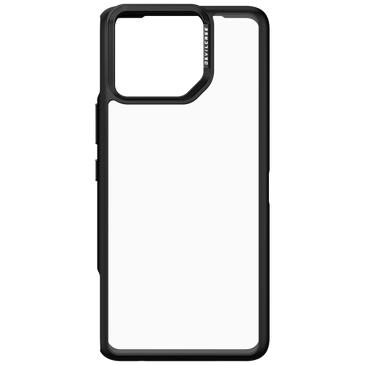 Asus Devilcase Guardian TPU Back Cover Black Asus ROG Phone 9/9 Pro/9 Pro Edition