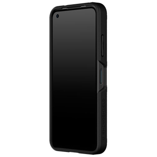 Asus Rhinoshield Solidsuit Plastic Backcover Black Asus Zenfone 9 -  