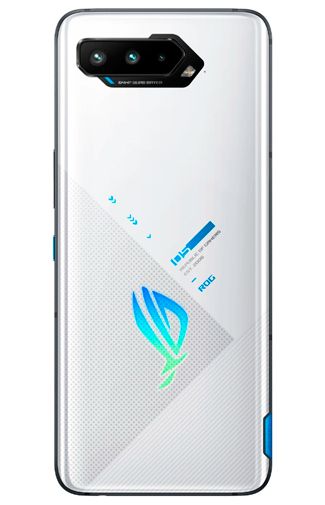 Asus ROG Phone 5 16GB/256GB White - buy - Gomibo.no