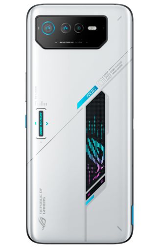 Asus ROG Phone 6 12GB/256GB White - buy - Gomibo.ch