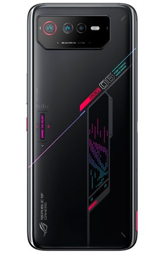 Asus ROG Phone 6 12GB/256GB Black