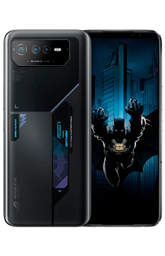 Asus ROG Phone 6 Batman Edition - buy - Gomibo.ro