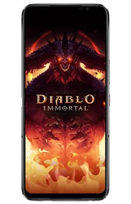 Asus ROG Phone 6 Diablo Edition