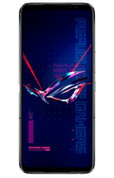 Asus ROG Phone 6 Pro 18Gb/512GB Blanco