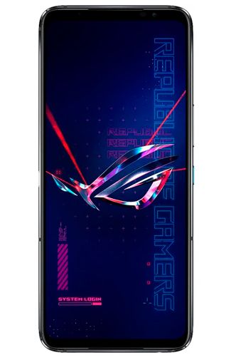 Asus ROG Phone 6 Pro 18Gb/512GB White - buy - Gomibo.no