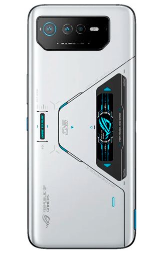 Asus ROG Phone 6 Pro 18Gb/512GB White - buy - Gomibo.no