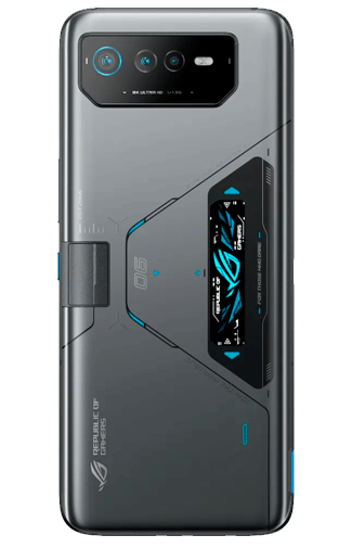 K-S-Trade Support Voiture pour ASUS ROG Phone 6D Compatible avec ASUS