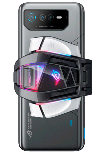 Asus ROG Phone 6D Ultimate Verbinden mit WLAN