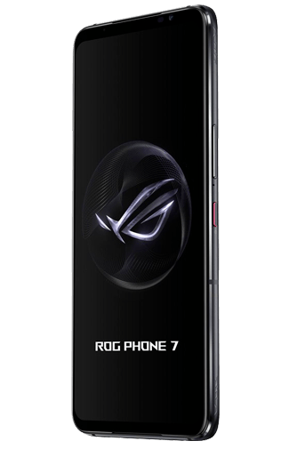 結婚祝い Asus ROG Phone 7 12GB/256GB Black - buy - Gomibo.no スマートフォン本体