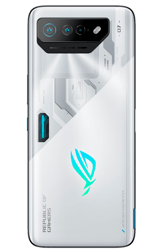 Asus ROG Phone 7 16GB/512GB Blanc - acheter - Gomibo.ch