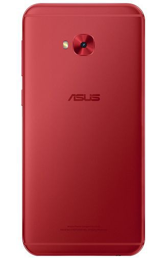 Asus Zenfone 4 Selfie Pro Red