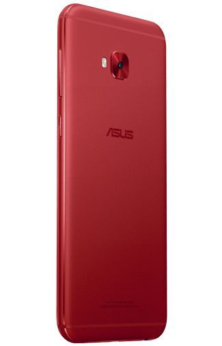 Asus Zenfone 4 Selfie Pro Red