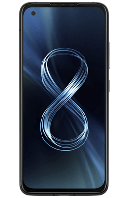 Asus Zenfone 8 8GB/256GB Svart