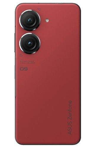 Asus Zenfone 9 8GB/128GB Red
