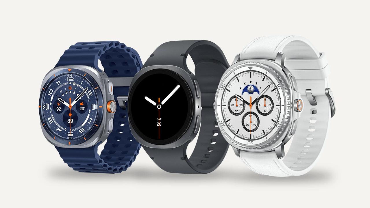 Samsung Galaxy Watches