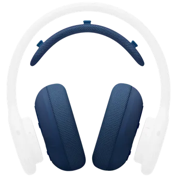 Beats 360 Performance Knit Cushion Set Dark Blue