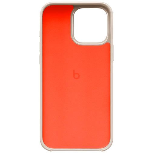 fitBAG Beat Rosso per Honor 500 Custodia per cellulare pelle