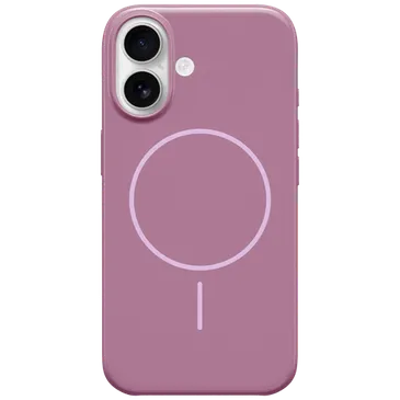 Beats PC Back Cover Purple MagSafe Apple iPhone 16