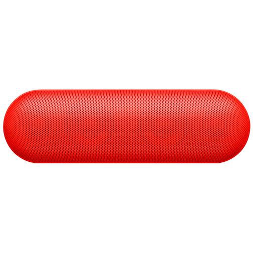 Beats Pill+ Speaker Red