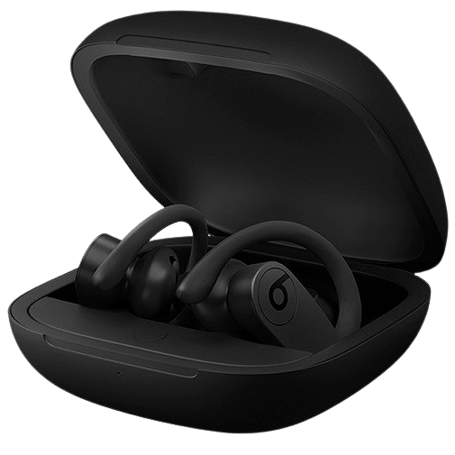 Beats Powerbeats Pro Black - Gomibo.cy