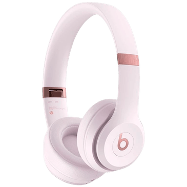 Beats Solo 4 Wireless Rosa Gomibo