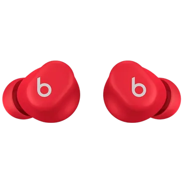 Beats Solo Buds Rød