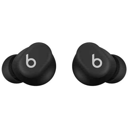 Beats Solo Buds Zwart