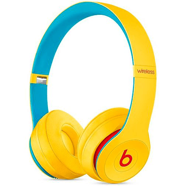 Beats Solo3 Wireless Club Gelb Gomibo