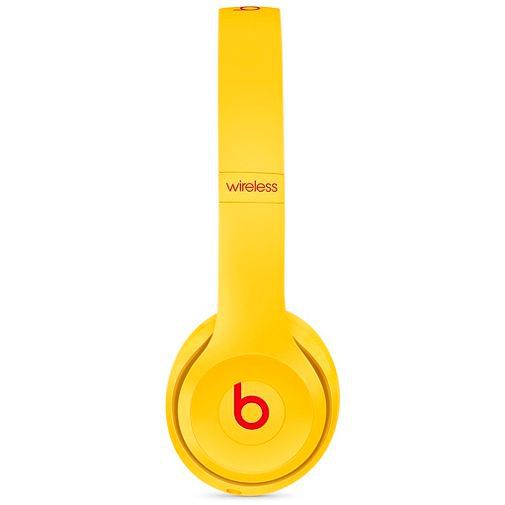 Beats Solo3 Wireless Club Yellow