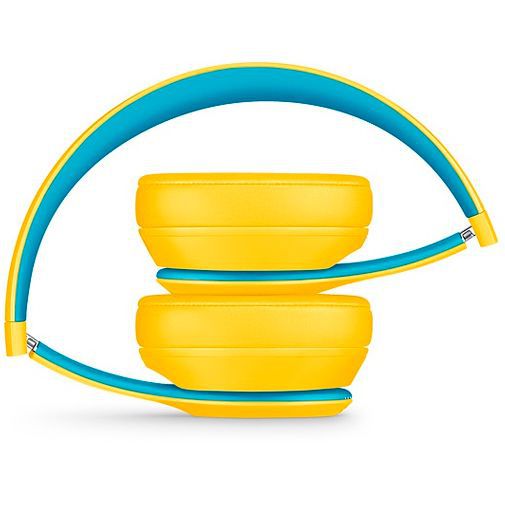 Beats Solo3 Wireless Club Yellow Belsimpel
