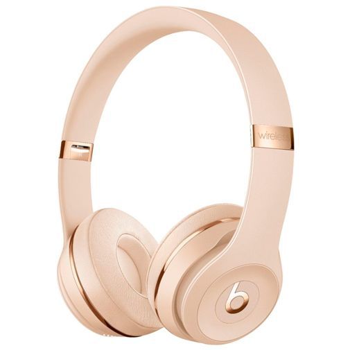 beats solo3 wireless マットゴールド Beats Solo3 Wireless Matte Gold - Belsimpel