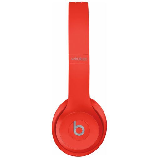 Beats Solo3 Wireless Red - Gomibo.fi