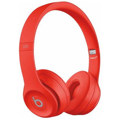 Beats Solo3 Wireless Red - Gomibo.fi