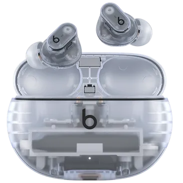 Beats Studio Buds+ Transparent