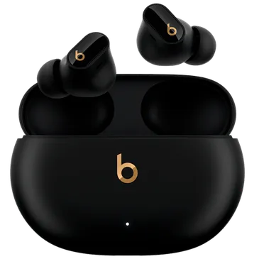 Beats Studio Buds+ Sort/Guld