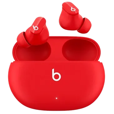 Beats Studio Buds Röd