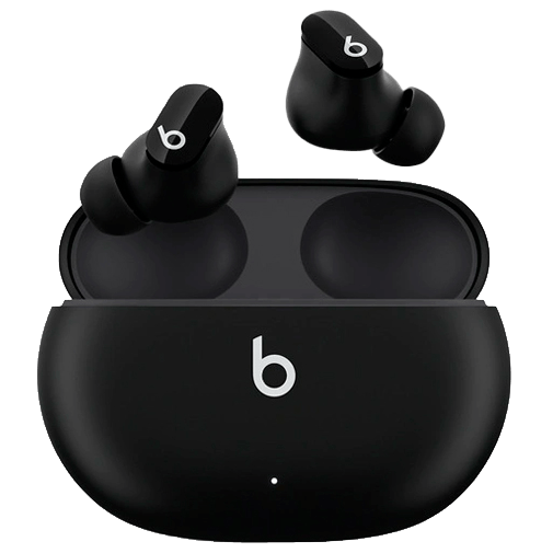 Beats Studio Buds Zwart