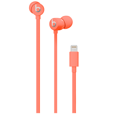 Beats urBeats3 Lightning Koralle Gomibo