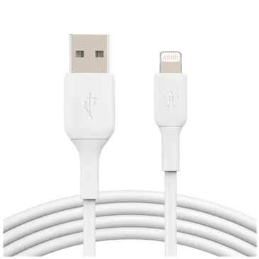Belkin Boost Charge Lightning Cable 0.15 metre White