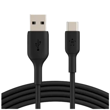 Belkin Boost Charge USB-C Kabel 1 Meter Black
